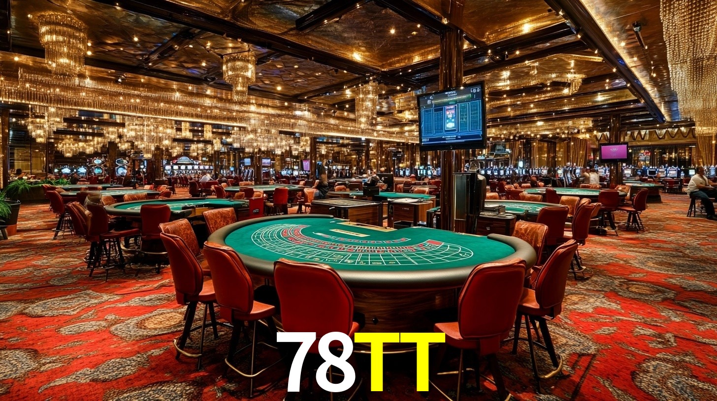 78TT - Aposta Máxima, Fortuna Garantida - 78TT Bet