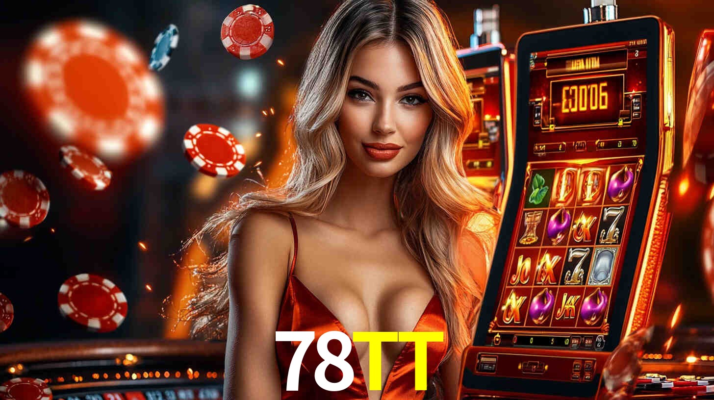 Sinta a adrenalina dos jogos de cassino com 78TT