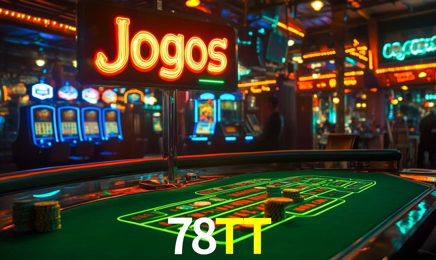 Game Providers 78TT