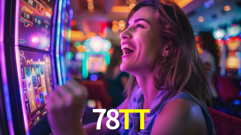78TT: Jogos de Caça-Níqueis-Altas Recompensas, Roleta-Velocidade, Blackjack-Desafios Máximos